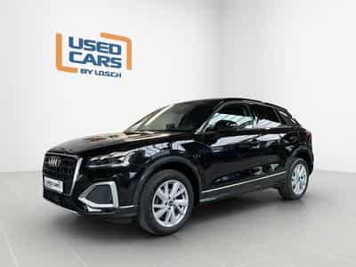 Audi Q2 Advanced+35TFSI+S-Tronic+P.Business+P.Confort+Led+Navi (2025) - Photo 4