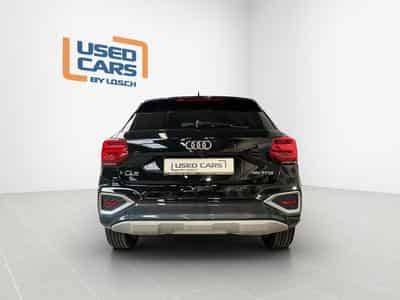 Audi Q2 Advanced+35TFSI+S-Tronic+P.Business+P.Confort+Led+Navi (2025) - Photo 7