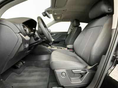 Audi Q2 Advanced+35TFSI+S-Tronic+P.Business+P.Confort+Led+Navi (2025) - Photo 11