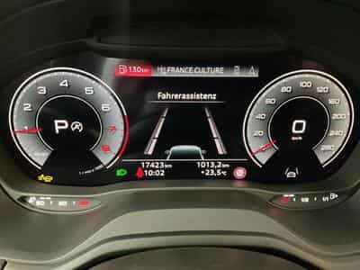 Audi Q2 Advanced+35TFSI+S-Tronic+P.Business+P.Confort+Led+Navi (2025) - Photo 13