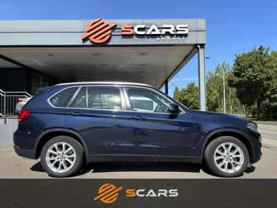 BMW X5 35i XDRIVE 306CV (2016) - Photo 3