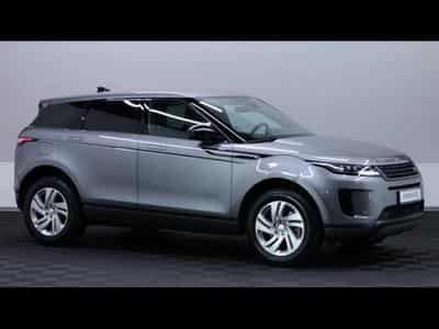 Land-Rover Range Rover Evoque D165 S AWD Auto (2025) - Photo 3