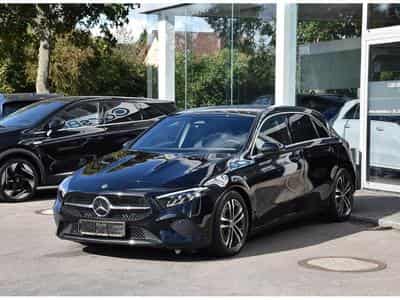 Mercedes A 180 CDI Progressive 8G-DCT CUIR GPS LANE CAM 1° MAIN (2025) - Photo 2
