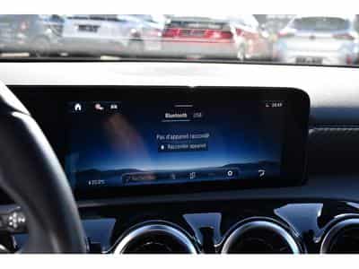 Mercedes A 180 CDI Progressive 8G-DCT CUIR GPS LANE CAM 1° MAIN (2025) - Photo 11