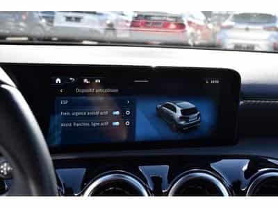 Mercedes A 180 CDI Progressive 8G-DCT CUIR GPS LANE CAM 1° MAIN (2025) - Photo 13