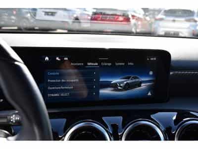 Mercedes A 180 CDI Progressive 8G-DCT CUIR GPS LANE CAM 1° MAIN (2025) - Photo 15