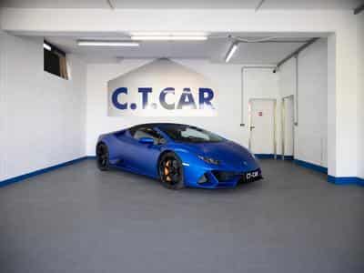Lamborghini Huracán EVO Spyder Lifting System - VOLL (2022) - Photo 1