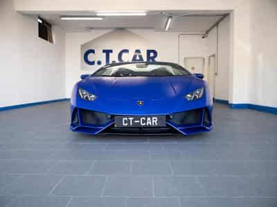 Lamborghini Huracán EVO Spyder Lifting System - VOLL (2022) - Photo 5