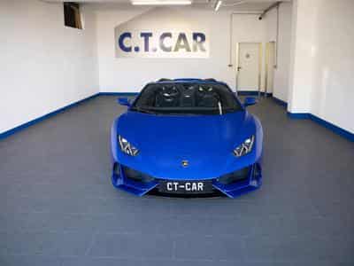Lamborghini Huracán EVO Spyder Lifting System - VOLL (2022) - Photo 4