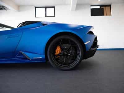 Lamborghini Huracán EVO Spyder Lifting System - VOLL (2022) - Photo 10
