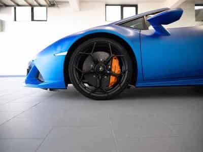 Lamborghini Huracán EVO Spyder Lifting System - VOLL (2022) - Photo 7