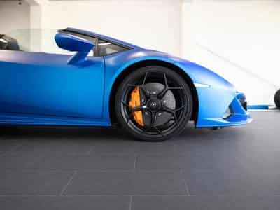Lamborghini Huracán EVO Spyder Lifting System - VOLL (2022) - Photo 8