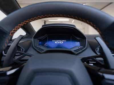 Lamborghini Huracán EVO Spyder Lifting System - VOLL (2022) - Photo 14