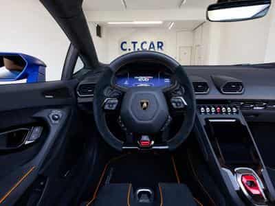Lamborghini Huracán EVO Spyder Lifting System - VOLL (2022) - Photo 13
