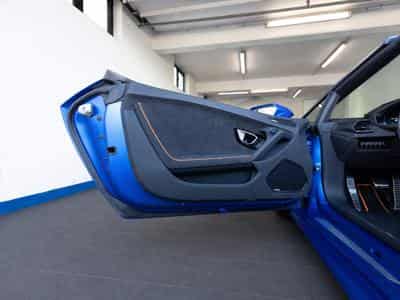 Lamborghini Huracán EVO Spyder Lifting System - VOLL (2022) - Photo 12