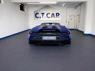 Lamborghini Huracán EVO Spyder Lifting System - VOLL (2022) - Photo 15