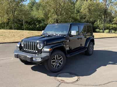 Jeep Wrangler 2.0 PHEV 272cv UNLIMITED (2022) - Photo 1