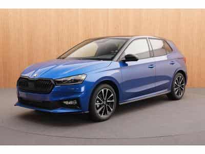 Skoda Fabia Monte Carlo 1.0 TSI 85kW-116CV DSG7 - Garantie 5 ans/100.000 (2026) - Photo 3