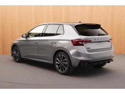 Skoda Fabia Monte Carlo 1.0 TSI 85kW-116CV DSG7 - Garantie 5 ans/100.000 (2026) - Photo 9