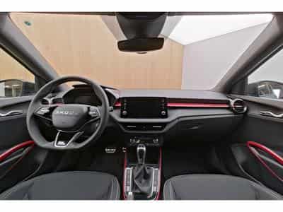 Skoda Fabia Monte Carlo 1.0 TSI 85kW-116CV DSG7 - Garantie 5 ans/100.000 (2026) - Photo 7