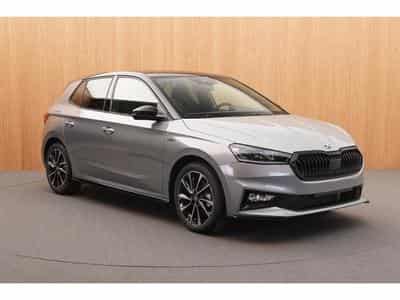 Skoda Fabia Monte Carlo 1.0 TSI 85kW-116CV DSG7 - Garantie 5 ans/100.000 (2026) - Photo 12