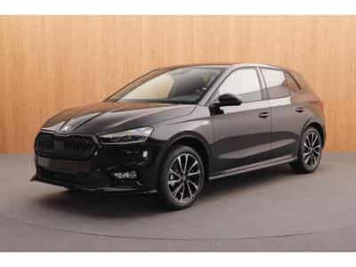 Skoda Fabia Monte Carlo 1.5 TSI 110kW-150CV DSG7 - Garantie 5 ans/100.0 (2026) - Photo 9