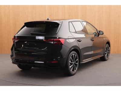 Skoda Fabia Monte Carlo 1.5 TSI 110kW-150CV DSG7 - Garantie 5 ans/100.0 (2026) - Photo 12