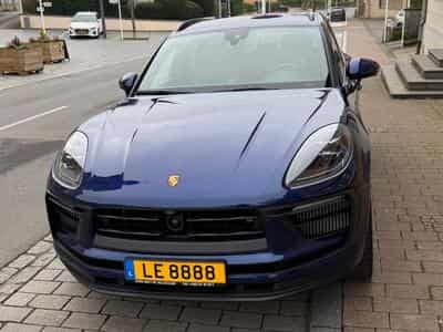 Porsche Macan S (2022) - Photo 1