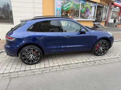 Porsche Macan S (2022) - Photo 4