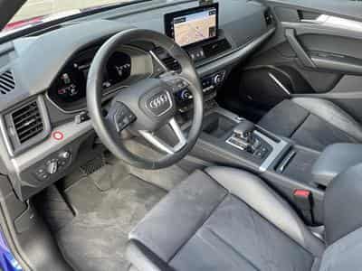 Audi Q5 Sportback S line 2.0L 40 TDI 204ch /Attelage/Jantes 21\'/Siè (2022) - Photo 1