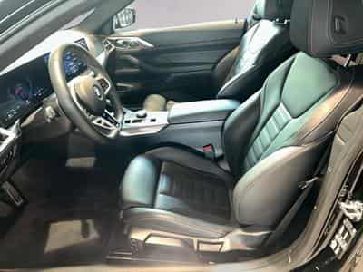 BMW 420 420i Coupé M Sport (2025) - Photo 9