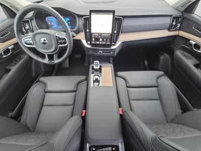 Volvo XC90 T8 AWD Plus Dark 2026 / Hybride (2025) - Foto 10