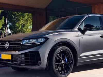 VW Touareg R 3.0 V6 E-HYBRIDE 4MOTION 462 CH (2024) - Photo 5