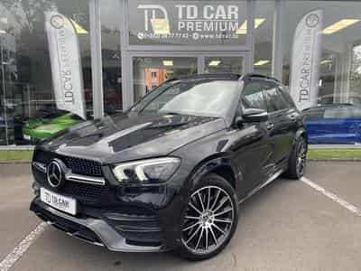 Mercedes GLE 350 e AMG Coupe 4Matic 9G-Tronic (2018) - Foto 1