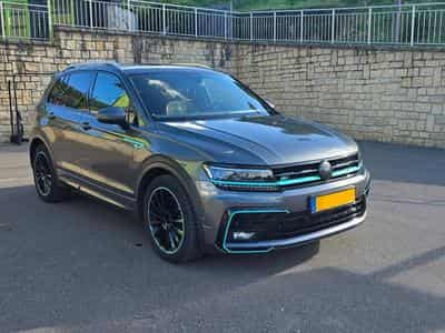 VW Tiguan Full R-Line (2020) - Photo 1