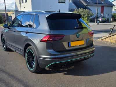 VW Tiguan Full R-Line (2020) - Photo 2