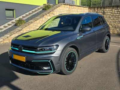 VW Tiguan Full R-Line (2020) - Photo 4