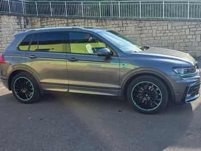 VW Tiguan Full R-Line (2020) - Photo 5