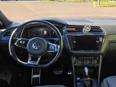 VW Tiguan Full R-Line (2020) - Photo 9