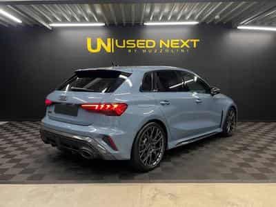 Audi RS3 NEW MODEL / GARANTIE-AUDI-2029 / RS-SEATS/ PACK CARBON (2026) - Foto 3