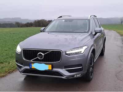 Volvo XC90 Inscription (2017) - Photo 1