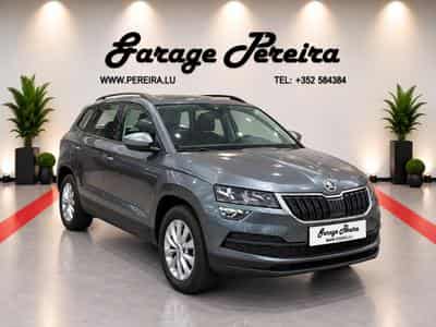 Skoda Karoq 2.0 TDI 150 CANTON NAVI 1 HAND (2022) - Foto 1