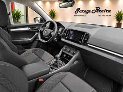 Skoda Karoq 2.0 TDI 150 CANTON NAVI 1 HAND (2022) - Foto 7