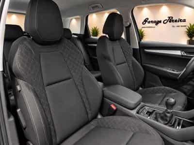 Skoda Karoq 2.0 TDI 150 CANTON NAVI 1 HAND (2022) - Foto 8
