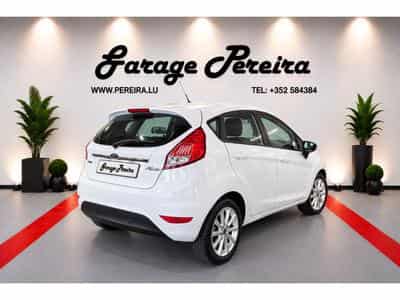 Ford Fiesta 1.0 100 ECOBOOST NAVI (2017) - Photo 1