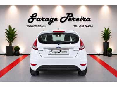 Ford Fiesta 1.0 100 ECOBOOST NAVI (2017) - Photo 2