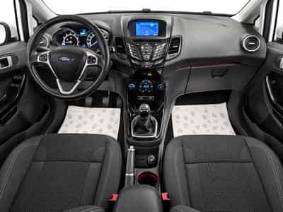 Ford Fiesta 1.0 100 ECOBOOST NAVI (2017) - Photo 5