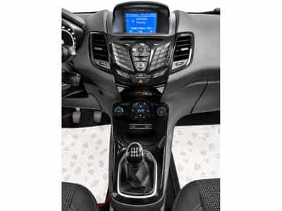 Ford Fiesta 1.0 100 ECOBOOST NAVI (2017) - Photo 7
