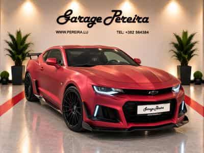 Chevrolet Camaro 2.0 COUPE AUTO CUIR NAVI (2021) - Photo 1