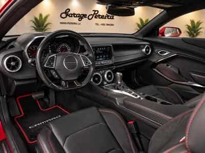 Chevrolet Camaro 2.0 COUPE AUTO CUIR NAVI (2021) - Photo 7